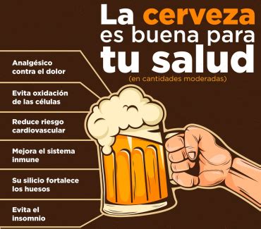 Cerveza y salud