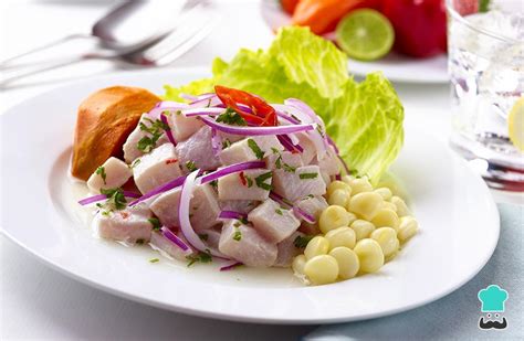 Ceviche Peruano