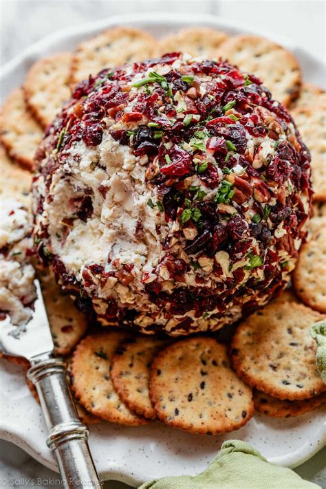 Cheese Ball Vegana