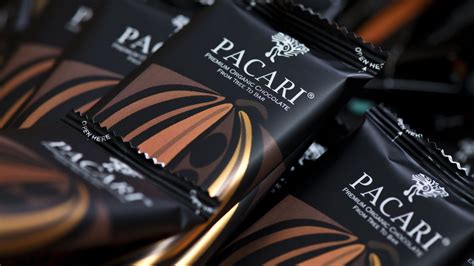 Chocolate Pacari