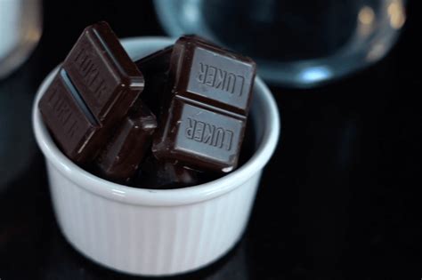 Chocolate negro