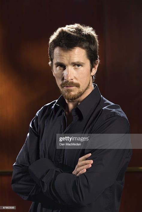 Christian Bale