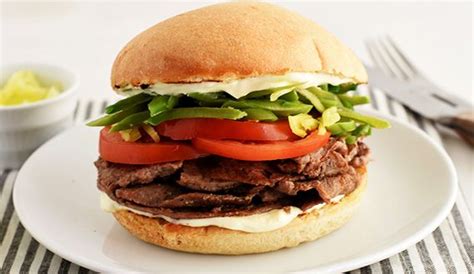 Churrasco Chacarero