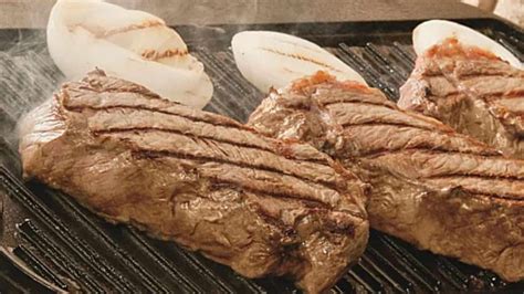 Churrasco a la plancha