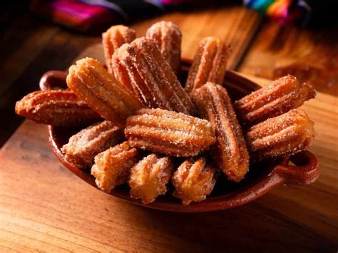 Churros Fritos