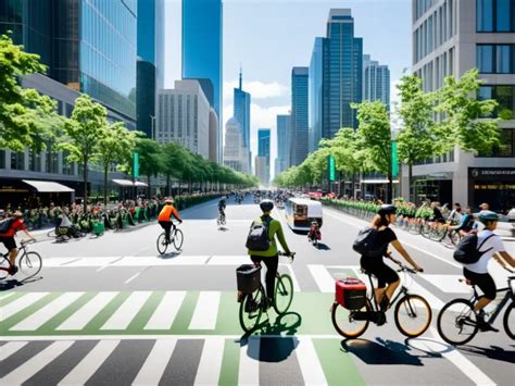 Ciclismo en la ciudad