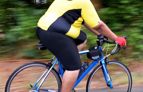 Ciclismo para bajar de peso
