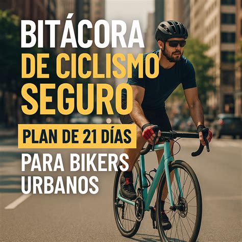 Ciclismo seguro