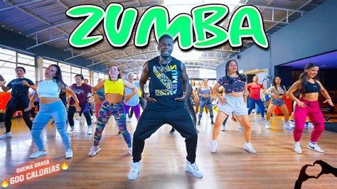 Clase de zumba