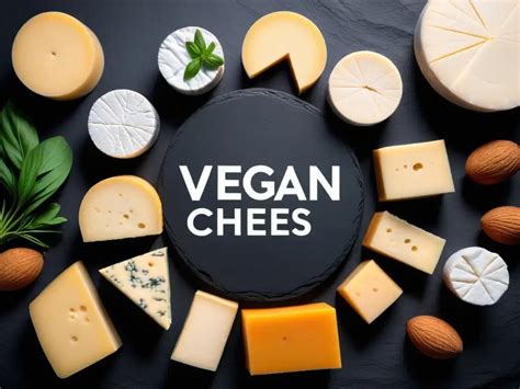 Clasificación de quesos veganos