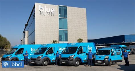 Cobertura Blue Express