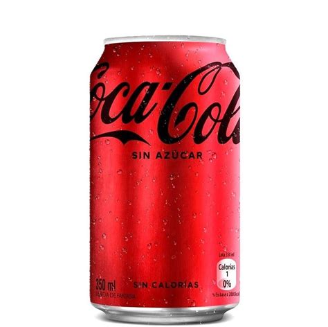 Coca Cola Sin Azúcar