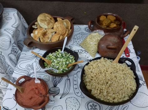 Cocina Mapuche