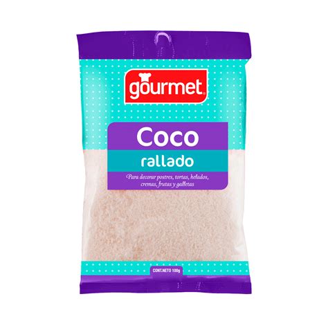 Coco Rallado