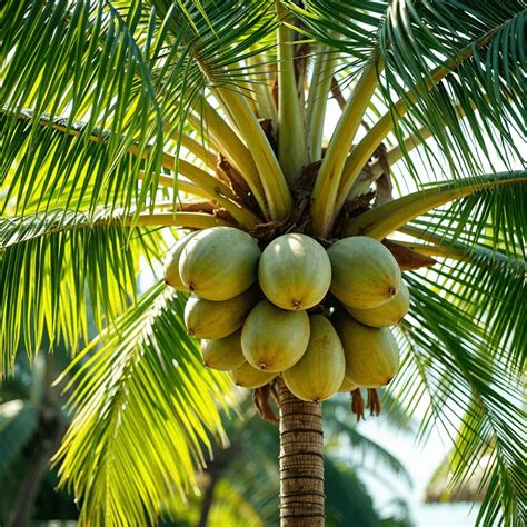 Cocos nucifera