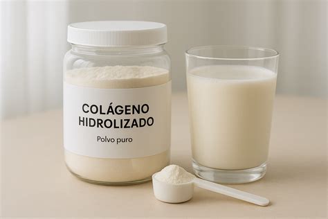 Colágeno Hidrolizado