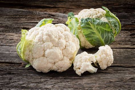 Coliflor caramelizada