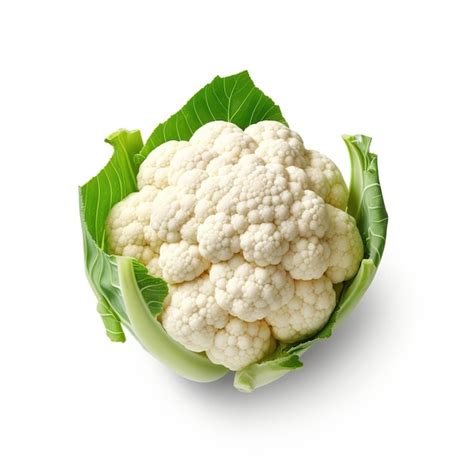 Coliflor fresca