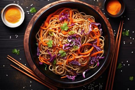 Comida Asiática Vegetariana