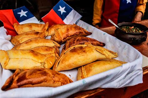 Comida Chilena
