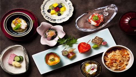 Comida Japonesa Kaiseki