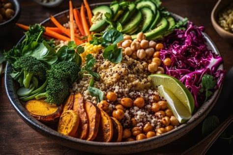 Comida Vegana en España