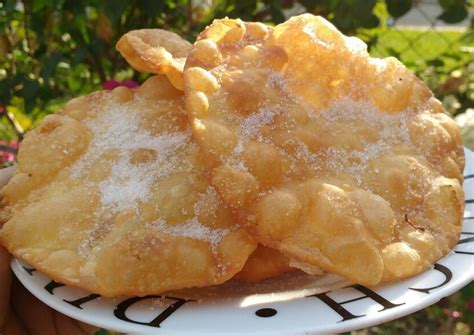 Comida azucarada y frita