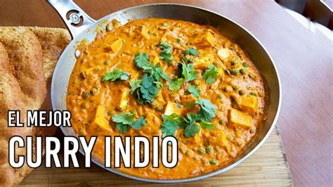 Comida india vegetariana