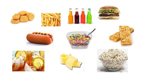 Comida procesada