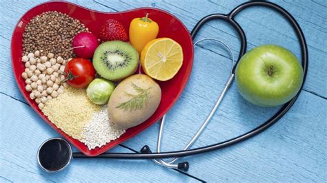 Comida saludable para el corazón