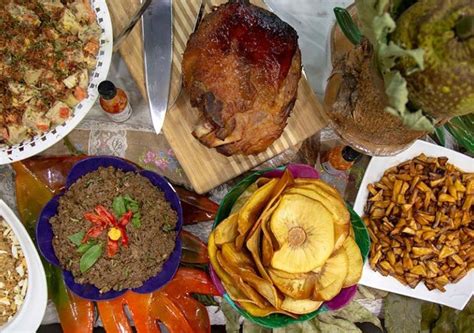 Comida típica de San Andrés Islas