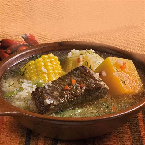 Comida tradicional chilena