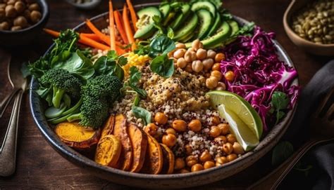 Comida vegana