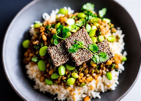 Comida vegana latinoamericana