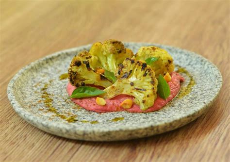 Comida vegetariana en Lima