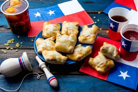 Comidas Dieciocheras