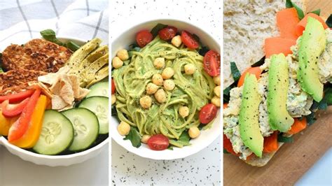 Comidas Veganas