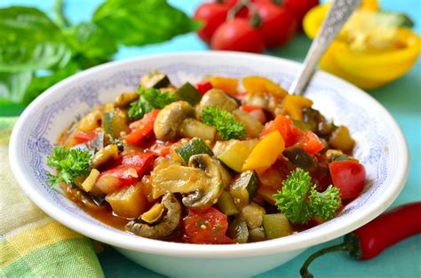 Comidas Vegetarianas