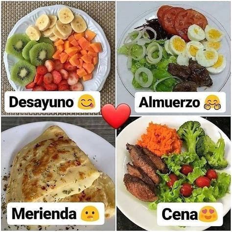Comidas para adelgazar