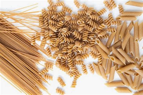 Comparación Pasta Integral vs. Pasta Blanca
