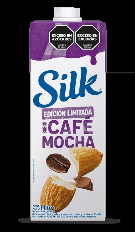Comparación de leches Silk
