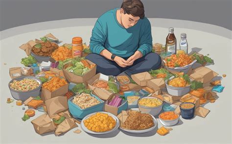 Comparación entre el Síndrome de Alimentación Nocturna y el Trastorno por Atracón