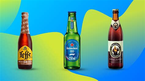 Comparativa de cervezas sin alcohol