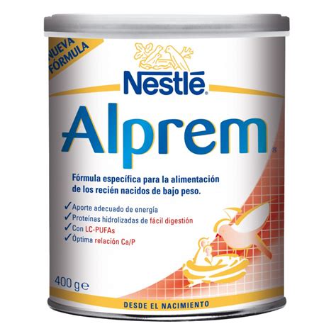 Composición de Alprem
