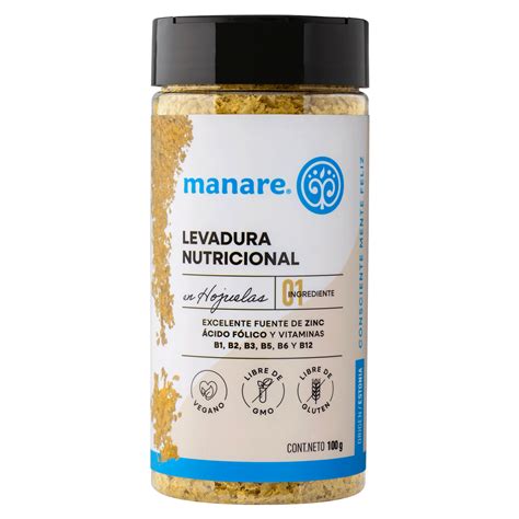 Condimento de Levadura Nutricional