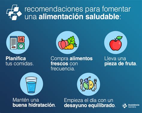 Consejos de Alimentación