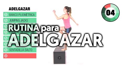 Consejos para adelgazar en casa