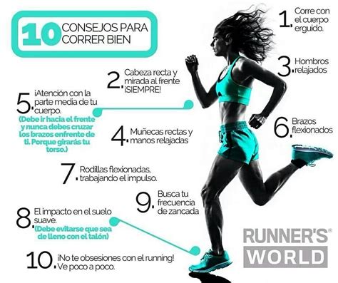 Consejos para correr y adelgazar