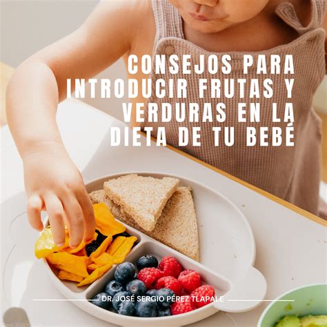 Consejos para introducir verduras