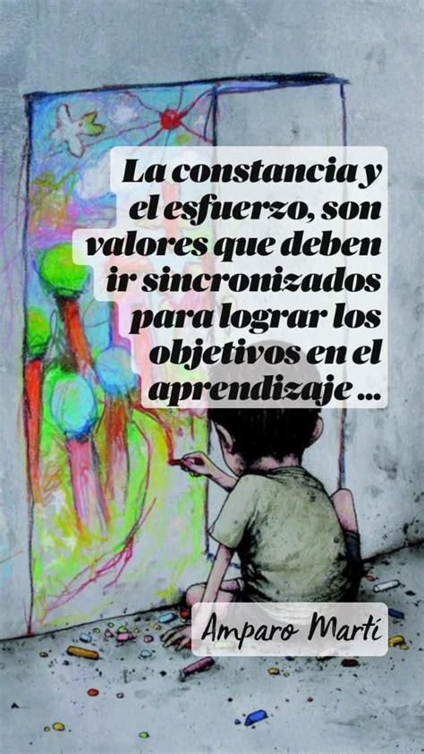 Constancia para lograr objetivos